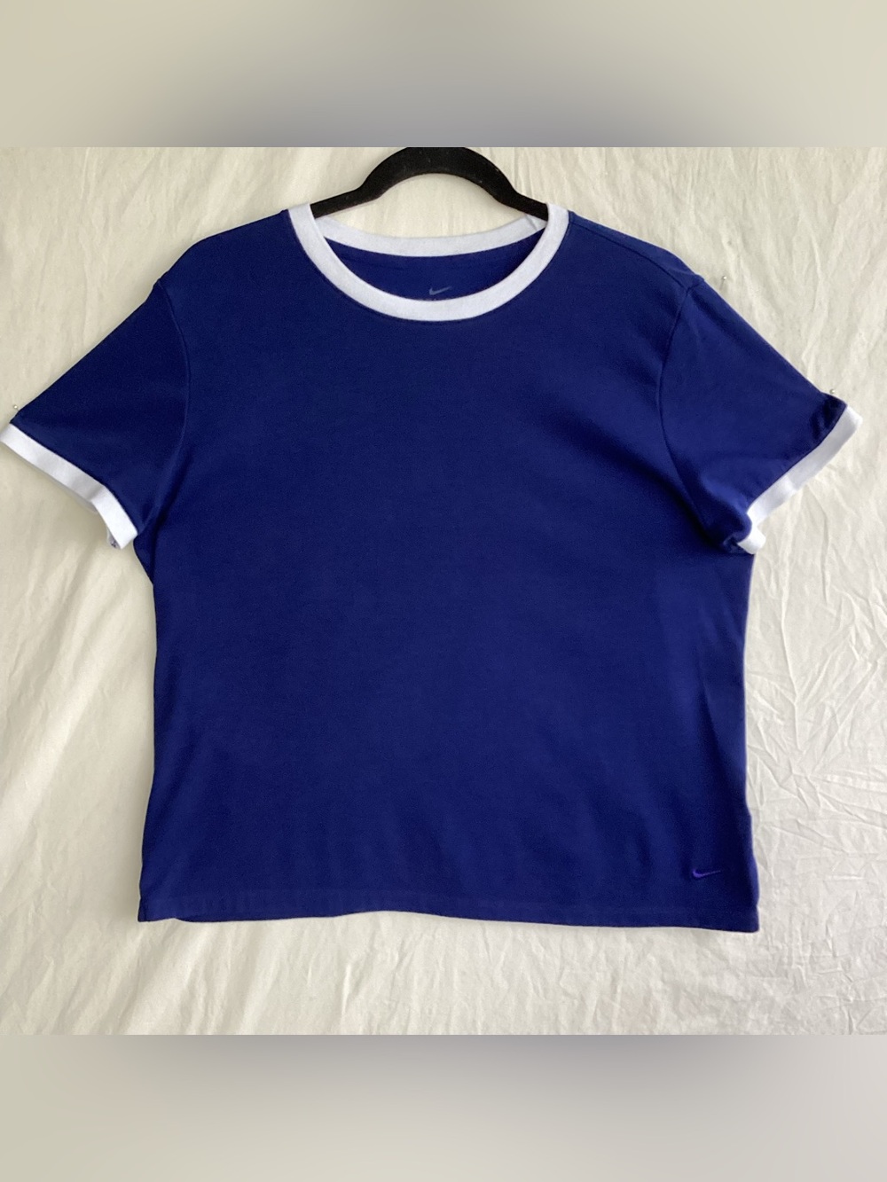 Nike dri fit ringer t shirt uv Protection golf